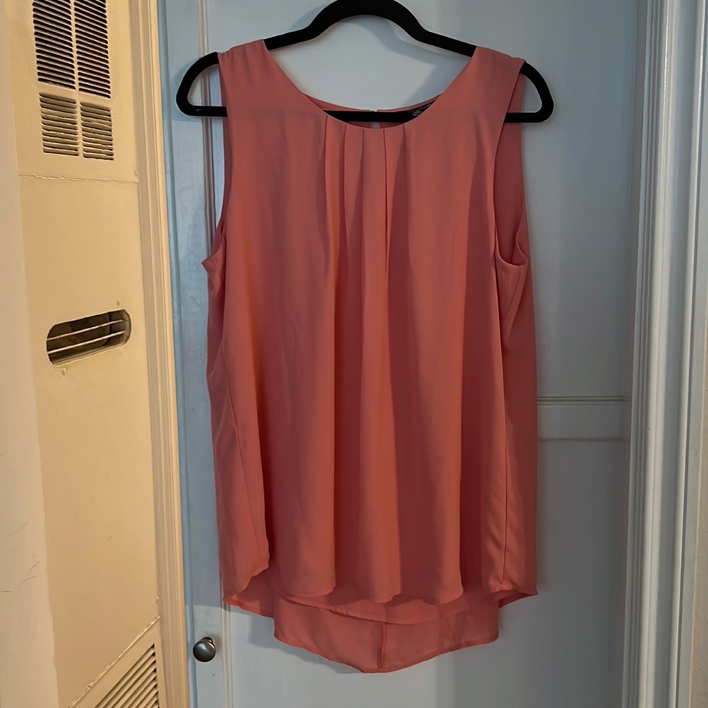 Peach Dress Shirt